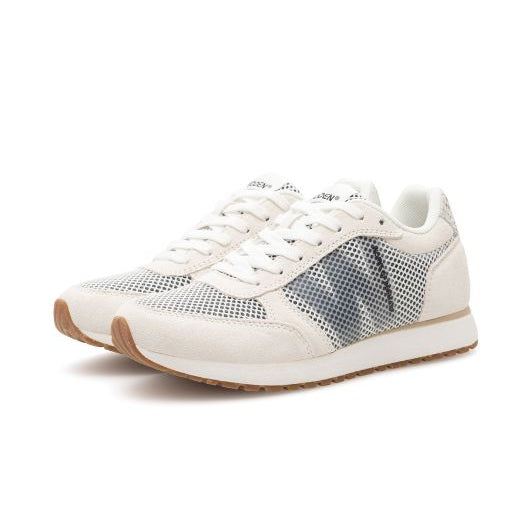 Woden Ronja Icon | Sneakers i hvid Blanc de Blanc