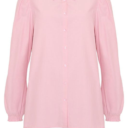 Ofelia Lonnie skjorte I Basis skjorte rosa