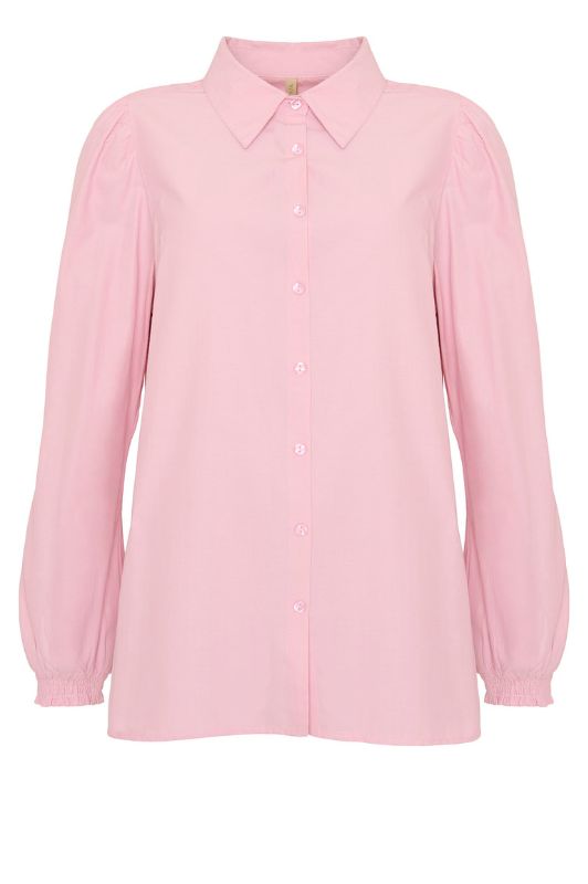 Ofelia Lonnie skjorte I Basis skjorte rosa