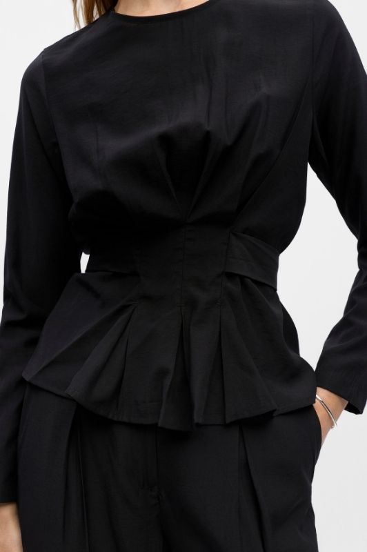 Object Yui bluse sort