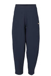 PRE ORDER Prepair Celine | Marineblå barrelpant med stretch I Dresslab