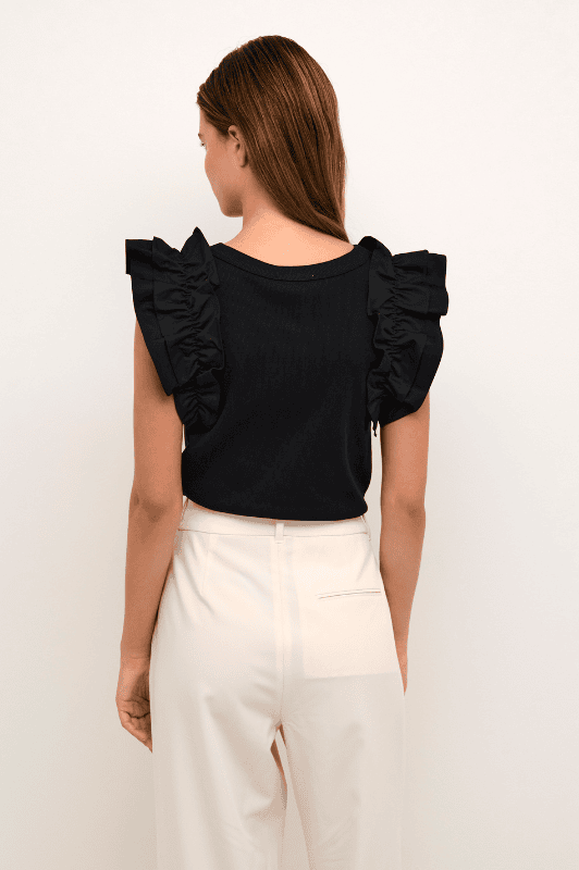 Karen By Simonsen Oda Tank | Top i sort