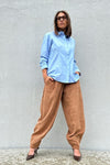 Gaspar Colorado corduroy pant |  Fløjlsbuks i camel