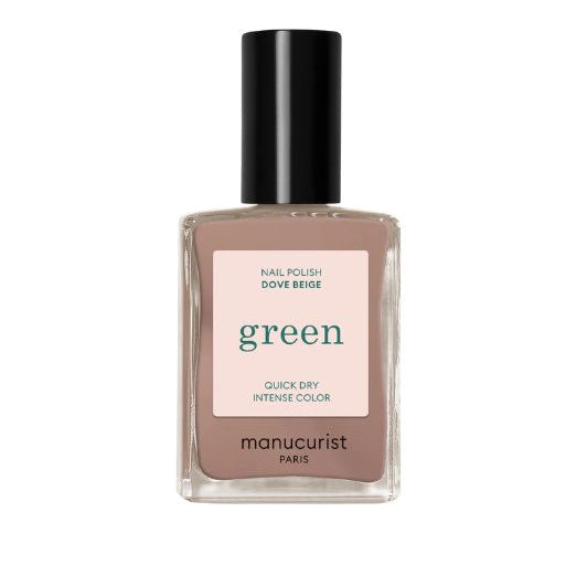 Manucurist I Vegansk neglelak I Farve dove beige