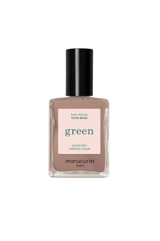 Manucurist I Vegansk neglelak I Farve dove beige