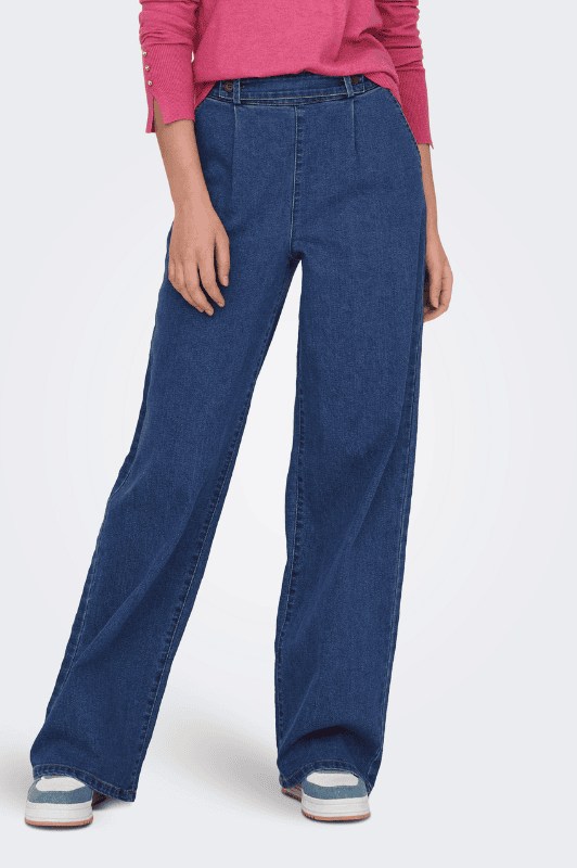 JDY Geggo Bukser  | Denim jeans med lommer