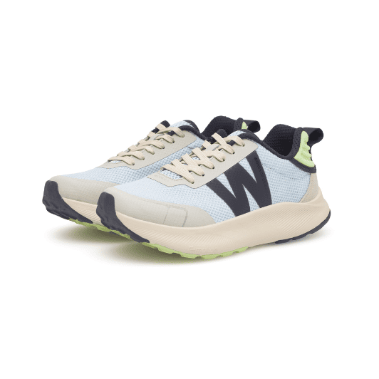 Woden Sabine sneaker  | Super cool nyhed i moonstone