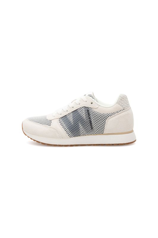 Woden Ronja Icon | Sneakers i hvid Blanc de Blanc
