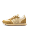 Woden Ronja  | Sneakers i khaki multi | Bestseller model
