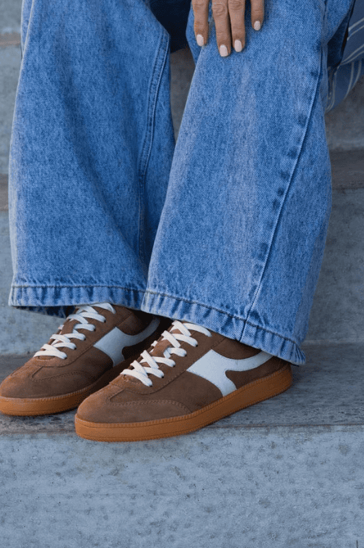 Copenhagen Shoes Freak Out sneak| Sneakers sand