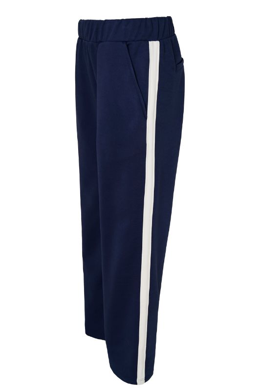 Ofelia Emy buks | Sweatbuks marineblå