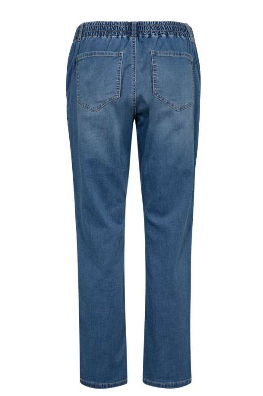 FreeQuent Marvin pant I Cool denim buks