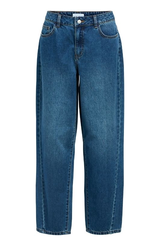 Object Miu Zoe barrel jeans L32