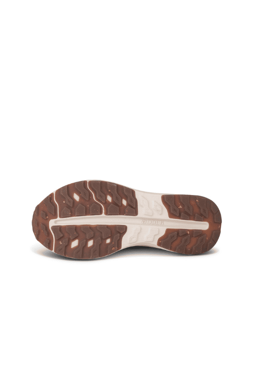 Woden Mathilde Runner | Super sneaker i hvidt skind | Dresslab