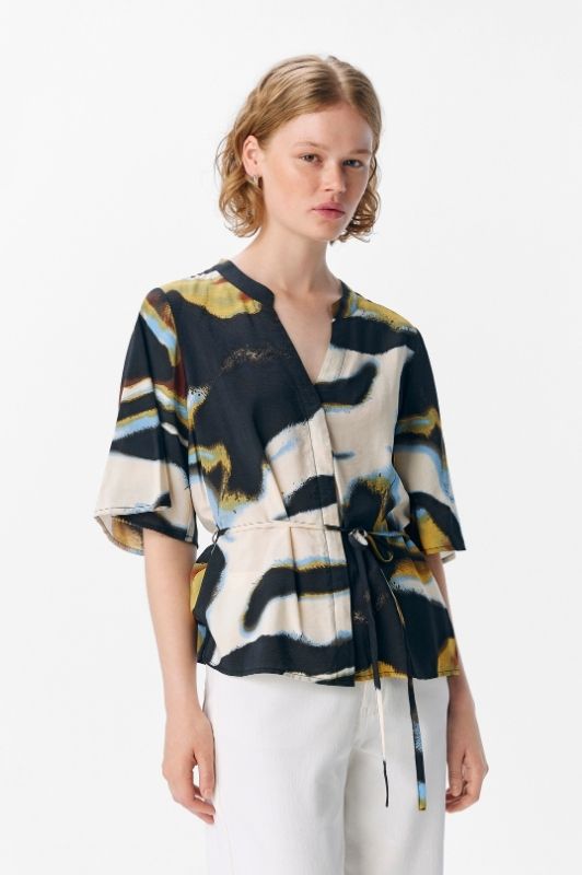 Object Dina top i multiprint