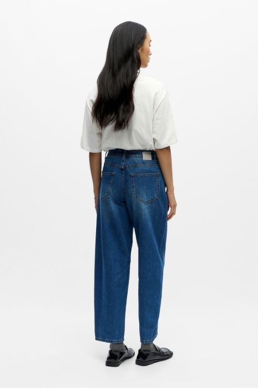 Object Miu Zoe barrel jeans L32