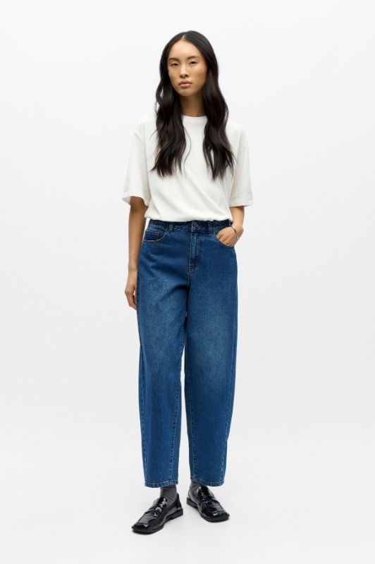 Object Miu Zoe barrel jeans L32