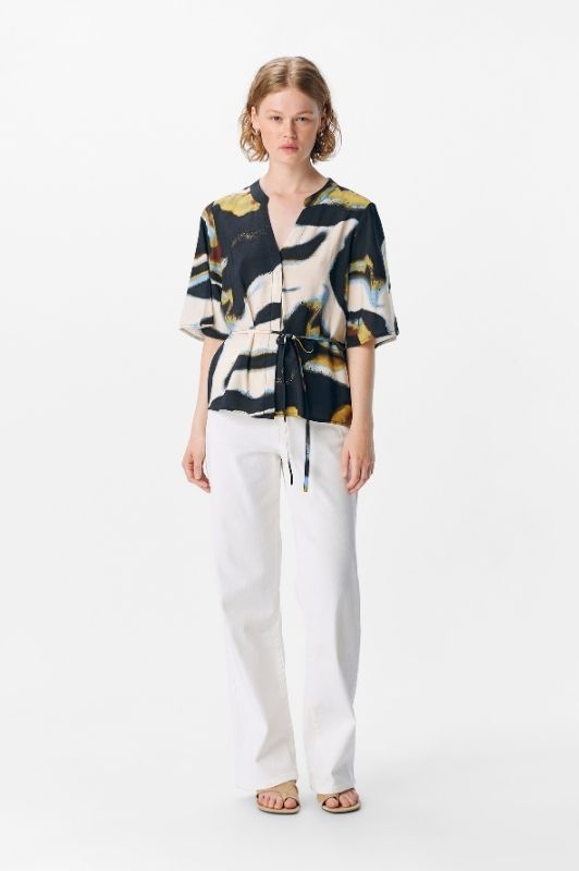 Object Dina top i multiprint