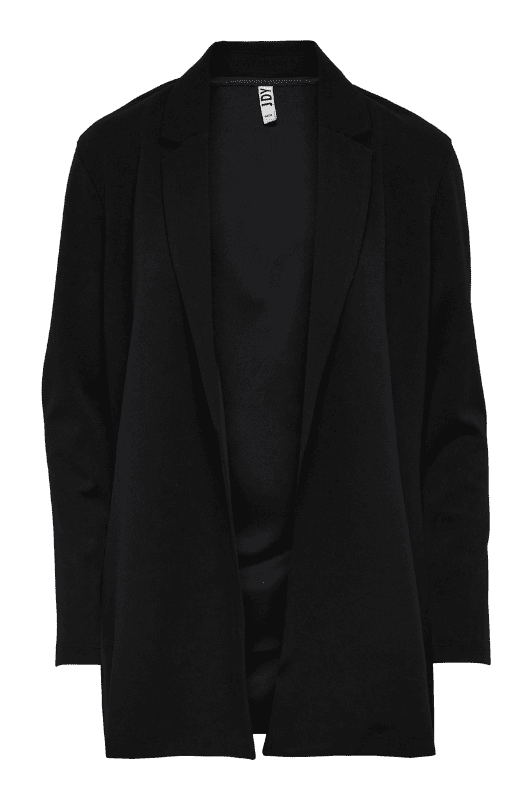JDY Geggo blazer sort I Bestseller blazeren er tilbage