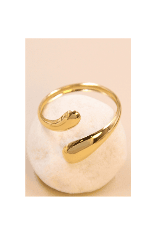 Atelier Paris I Regulérbar armbånd dråbe look