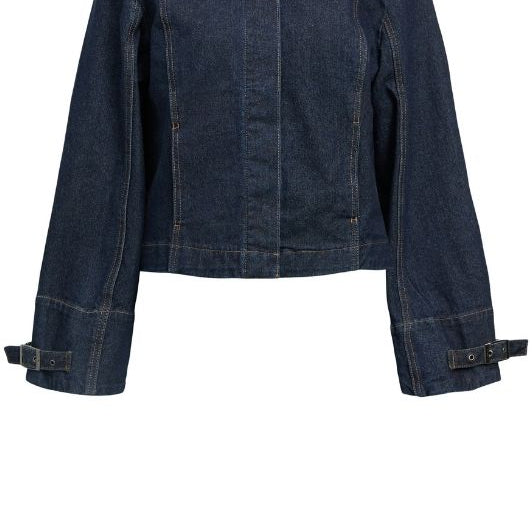 Object Flo denim jakke