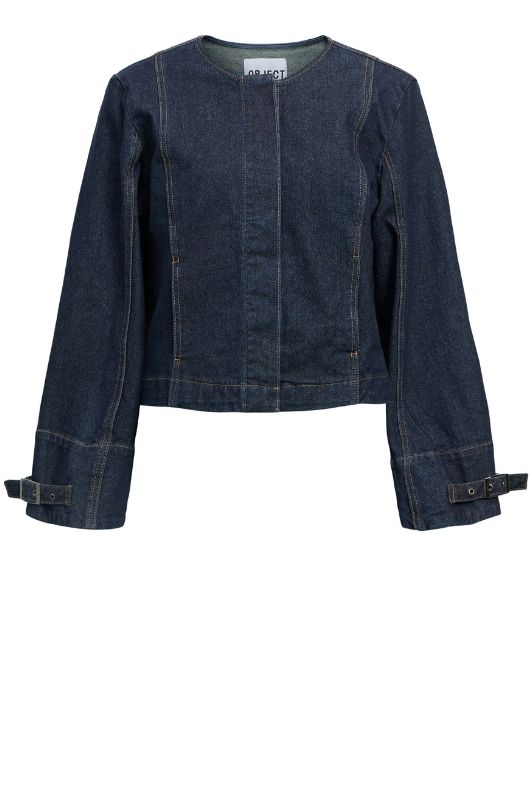 Object Flo denim jakke