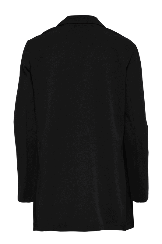 JDY Geggo blazer sort I Bestseller blazeren er tilbage