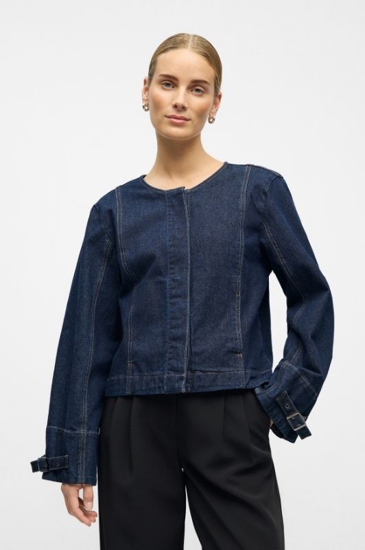 Object Flo denim jakke