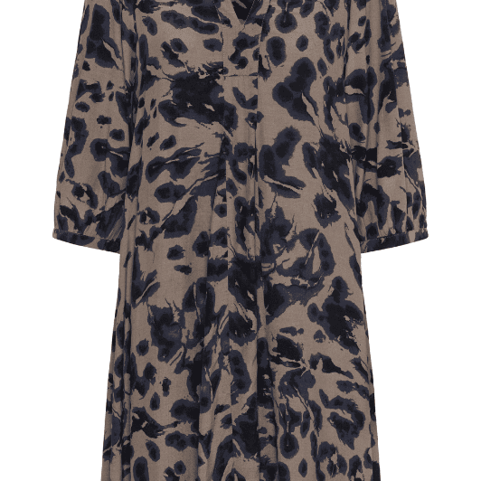 Karen By Simonsen Ashley Indie Dress | Smukt print