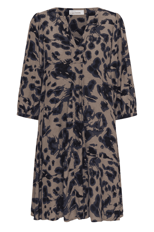 Karen By Simonsen Ashley Indie Dress | Smukt print