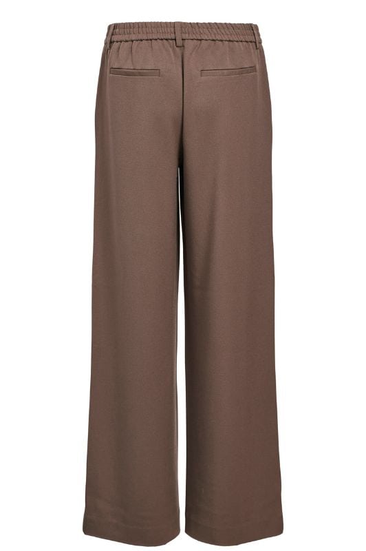 Object Lisa wide pant | Sand pæn buks