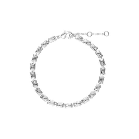 Pure by Nat I Una armbånd i sølv