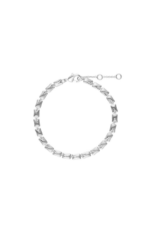 Pure by Nat I Una armbånd i sølv
