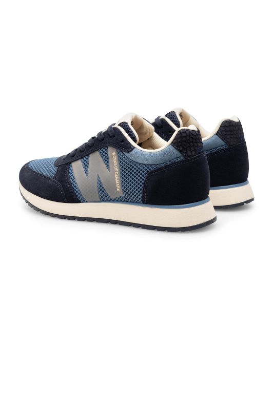 Woden Ronja Icon | Sneakers i denim multi I Dresslab