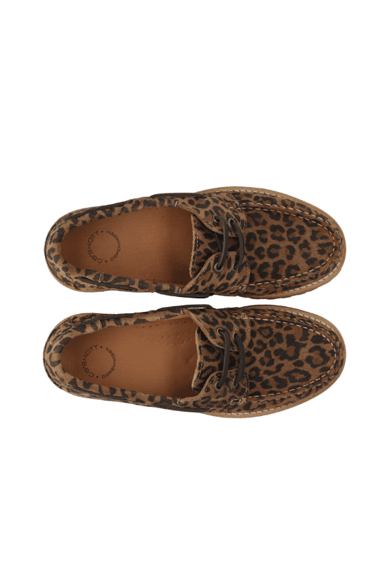 Cashott Caslena Lena Sailorsko i leopard