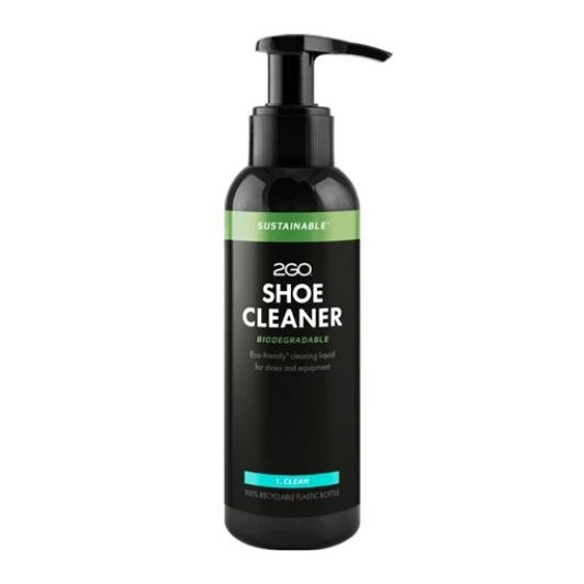 2 GO Sko I Shoe Cleaner – Effektiv rengøring til sko og såler
