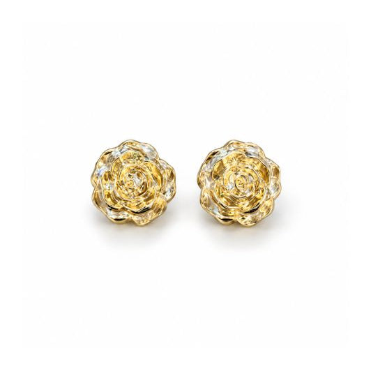 Tooday I Button clips I Fine smukke knapper til dine skjorter guld look