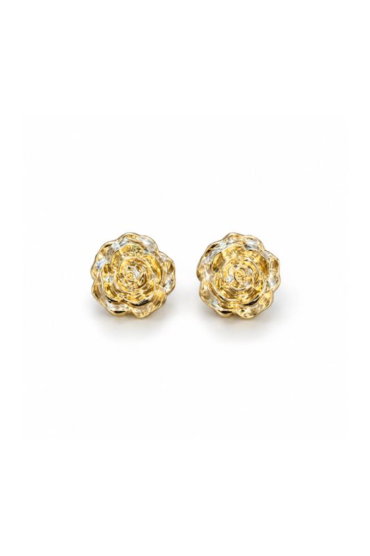 Tooday I Button clips I Fine smukke knapper til dine skjorter guld look