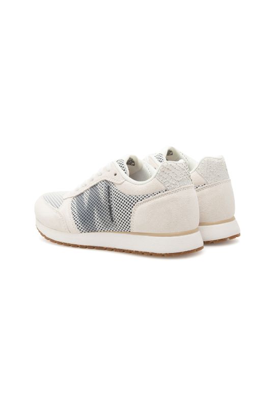 Woden Ronja Icon | Sneakers i hvid Blanc de Blanc