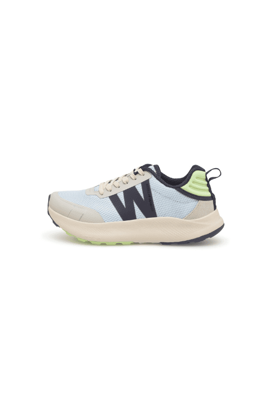 Woden Sabine sneaker  | Super cool nyhed i moonstone