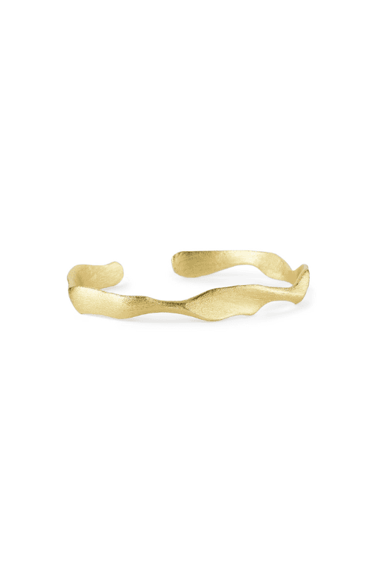 Pure by Nat I Dora armbånd i guld