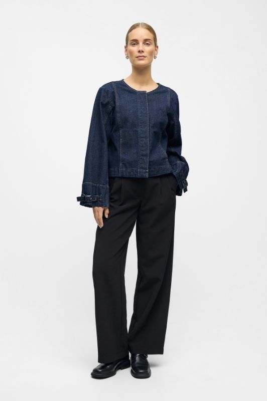 Object Flo denim jakke