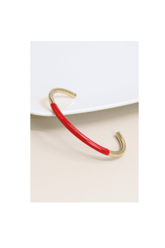Atelier Paris I Regulérbart armbånd