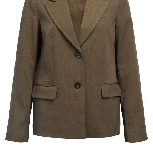 Object Kara Blazer i sand