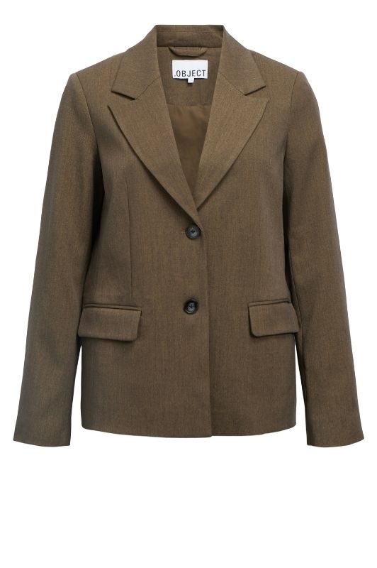 Object Kara Blazer i sand