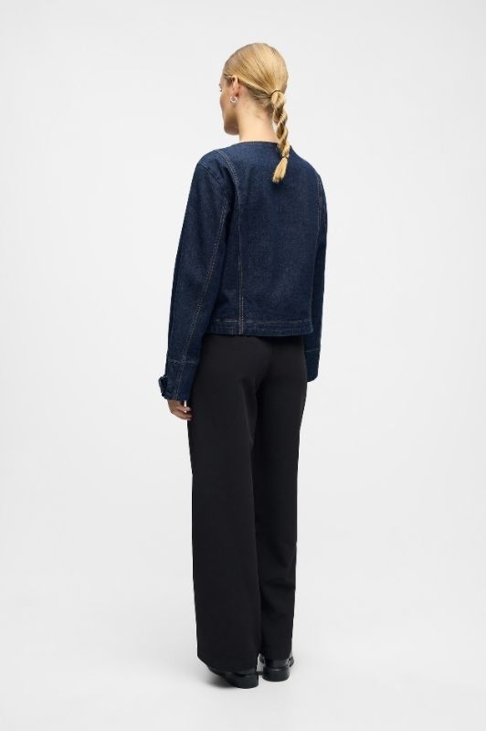 Object Flo denim jakke