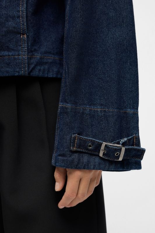 Object Flo denim jakke