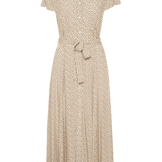Soaked in Luxury Arjana Dress | Smuk lang sommerkjole