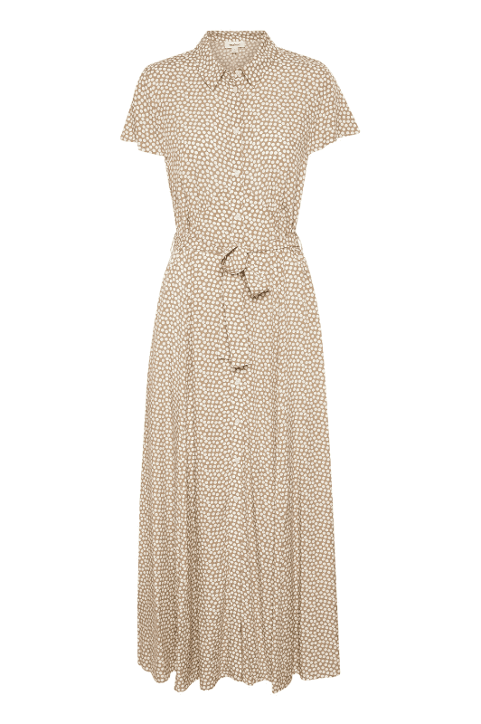 Soaked in Luxury Arjana Dress | Smuk lang sommerkjole
