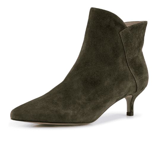 Shoe the Bear Saga Zip | Ruskindsstøvle | Khaki